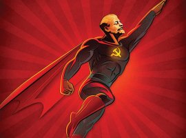 Фантастика о России, написанная иностранцами - изображение 1