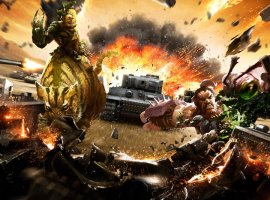 Компания Wargaming.net купила Gas Powered Games - изображение 1