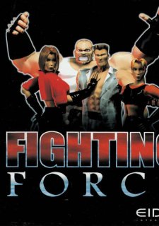 Fighting Force