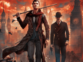 Новая часть  «Приключений Шерлока Холмса» выйдет в мае - изображение 1