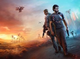 В сеть попали геймплейные кадры экшена MindsEye продюсера GTA - изображение 1