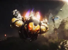 В работе. Живые впечатления от Anthem — новой большой игры BioWare - изображение 1