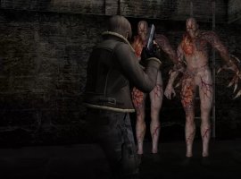 В коде Resident Evil 4 обнаружили функционирующую модель Тирана из ремейка RE1 - изображение 1