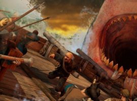 Man O' War: Corsair – экшен о морских сражениях в Warhammer - изображение 1