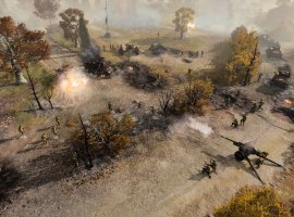 Company of Heroes 3 получит DLC Endure & Defy с новыми фракциями - изображение 1