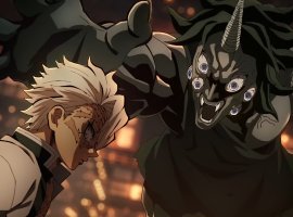 Аниме «Истребитель демонов: Замок бесконечности» может собрать в США до 29 млн долларов - изображение 1