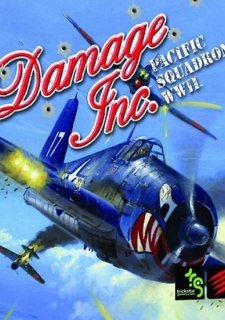 Damage Inc.: Pacific Squadron WWII
