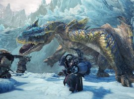 Новый трейлер Monster Hunter World: Iceborne посвящен самым опасным монстрам - изображение 1
