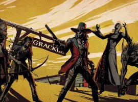 Критики назвали Weird West очень случайным и непредсказуемым иммерсивным симулятором - изображение 1