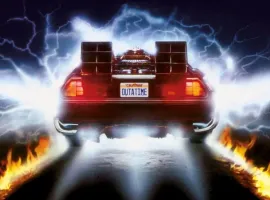 88 миль в час: история DeLorean DMC-12 из «Назад в будущее» - изображение 1