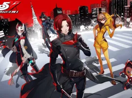 Анонс глобальной версии Persona 5: The Phantom X может быть не за горами - изображение 1