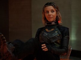 Рецензия на 4 серию «Локи». Первая сцена после титров и главный сюжетный твист сериала - изображение 1