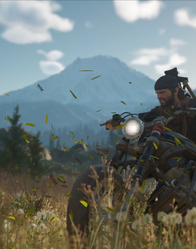 Прохождение игры days gone куплинов