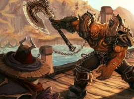 Игроки в World of Warcraft: Battle for Azeroth получат возможность скрывать нагрудник своего героя - изображение 1