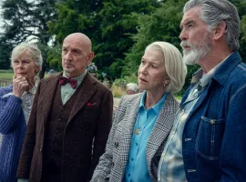 Пенсионеры-детективы на Netflix: опубликованы кадры из «Клуба убийств по четвергам» - изображение 1