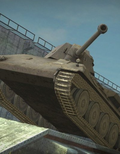 Редкие танки в world of tanks blitz