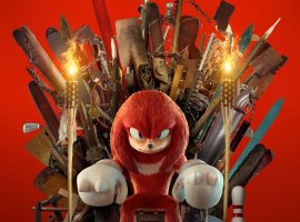 Сериал о ехидне Наклзе обзавёлся свежим постером - изображение 1