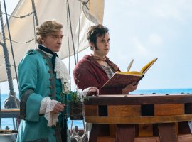 Впечатления от нового сериала Тайки Вайтити про пиратов: милая, но не самая сильная работа режиссёра - изображение 1