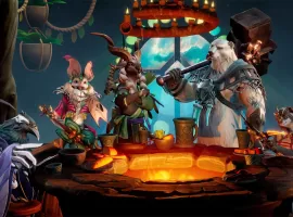 Компания сооснователя Blizzard представила пошаговую ролевую игру Sunderfolk - изображение 1