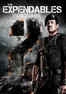 The Expendables 2: Videogame