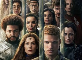 На Amazon Prime Video начался показ 3 сезона «Колеса времени» - изображение 1