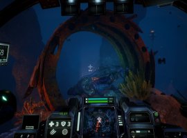 Вышел геймплейный трейлер Aquanox Deep Descent, посвященный игровому арсеналу - изображение 1