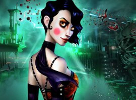 Contrast и Resogun: первые цифровые релизы PlayStation 4 - изображение 1