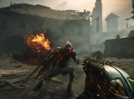 Шутер Witchfire от создателей Painkiller получил 30-минутный геймплейный ролик - изображение 1