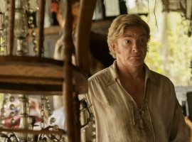 Опубликованы первые кадры второго сезона сериала «Наш флаг означает смерть» - изображение 1