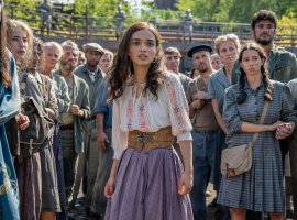 Что смотреть дома? Дорамы, мультсериалы и голодные игры — главные сериалы и фильмы декабря 2023 - изображение 1