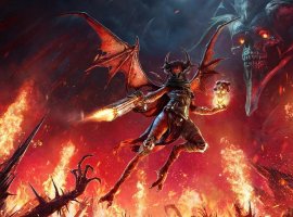 Для Metal: Hellsinger вышло DLC с восемью новыми треками - изображение 1