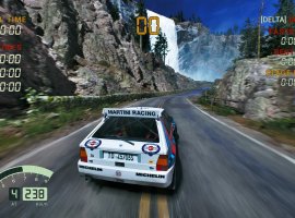 Фанатский ремейк первой SEGA Rally на Unreal Engine 5 обзавёлся свежим геймплеем - изображение 1