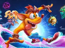 2 часа с Crash Bandicoot 4: Itʼs About Time — динозавры, замедление времени и «рельсы» - изображение 1