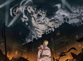 За стенами «Атаки титанов»: 12 аниме с похожей атмосферой - изображение 1