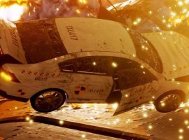 Хаос и разрушения: авторы Burnout превратили популярный режим в игру - изображение 1