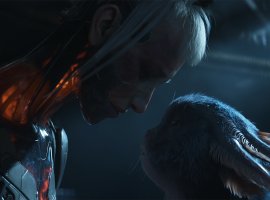 Рецензия на 4 сезон антологии «Любовь. Смерть. Роботы»: Динозавры, чудовища из ада и умные котики - изображение 1