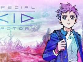 Авторы сериалов ID: Invaded и Fate/Zero работают над аниме Special Kid Factory - изображение 1