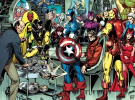 Marvel #1000: как выглядит юбилейный выпуск комиксов и для чего он нужен - изображение 1