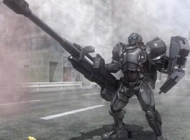 ​Earth Defense Force 2025 готовит игроков к войне новым видео - изображение 1