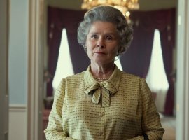 Пятый сезон «Короны» возглавил еженедельный чарт популярных сериалов Netflix - изображение 1