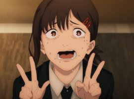 Модель поделилась откровенным косплеем на Кобени из «Человека-бензопилы» - изображение 1