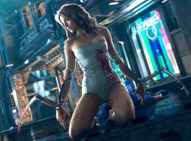 Слух: в Cyberpunk 2077 будет вид от первого лица, бег по стенам и уровень на Луне - изображение 1