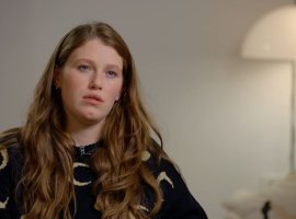 Юрий Дудь выпустил интервью с актрисой Варварой Шмыковой - изображение 1