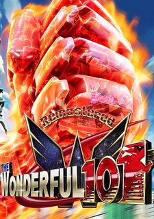 The Wonderful 101: Remastered