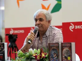Скончался писатель Юрий Никитин, автор цикла «Трое из леса» - изображение 1