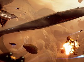 Критики тепло встретили космическую стратегию Homeworld 3 - изображение 1