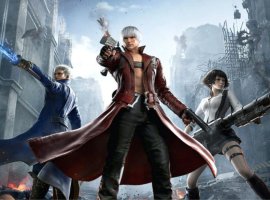 Во всём мире стартовало открытое бета-тестирование Devil May Cry Peak of Combat - изображение 1