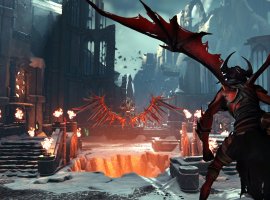 Ритм-шутер Metal: Hellsinger пришёлся по нраву критикам - изображение 1