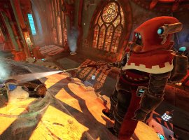 Для PowerWash Simulator вышло DLC-коллаборация с Warhammer 40000 - изображение 1