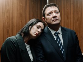 На «Кинопоиске» состоялась премьера второго сезона сериала «Последний министр» - изображение 1